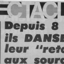 '' Depuis 8 ans, ils dansent leur ''retour aux sources'''' ''