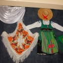 Costume traditionnel portugais pour femme 