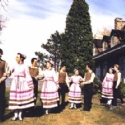 Costumes from Ile d'Orléans