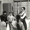 Enseignement à l'école Saint-Enfant-Jésus en 1974 