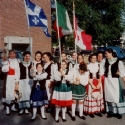 Fête annuelle de l'Ordre des Fils d'Italie- 1995