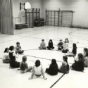 Teaching in Saint-Enfant-Jésus, 1974