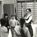 Teaching in Saint-Enfant-Jésus, 1974