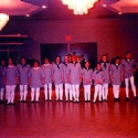 Troupe folklorique de l'Ordre des Fils d'Italie, danse du matelot- 1993