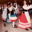 Troupe folklorique de l'Ordre des Fils d'Italie - 1993