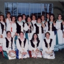 Troupe folklorique de l'Ordre des Fils d'Italie- 1998